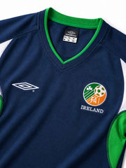 Ireland 2002 Third Jersey