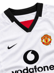 Manchester United 2002/03 Away Jersey