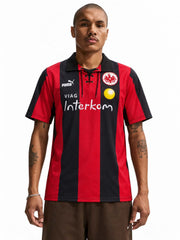 Eintracht Frankfurt 1999/00 Home Jersey