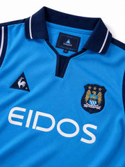 Manchester City 2001/02 Home Jersey