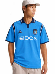 Manchester City 2001/02 Home Jersey