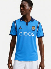Manchester City 2001/02 Home Jersey