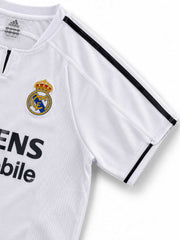Real Madrid 2003/04 Home Jersey