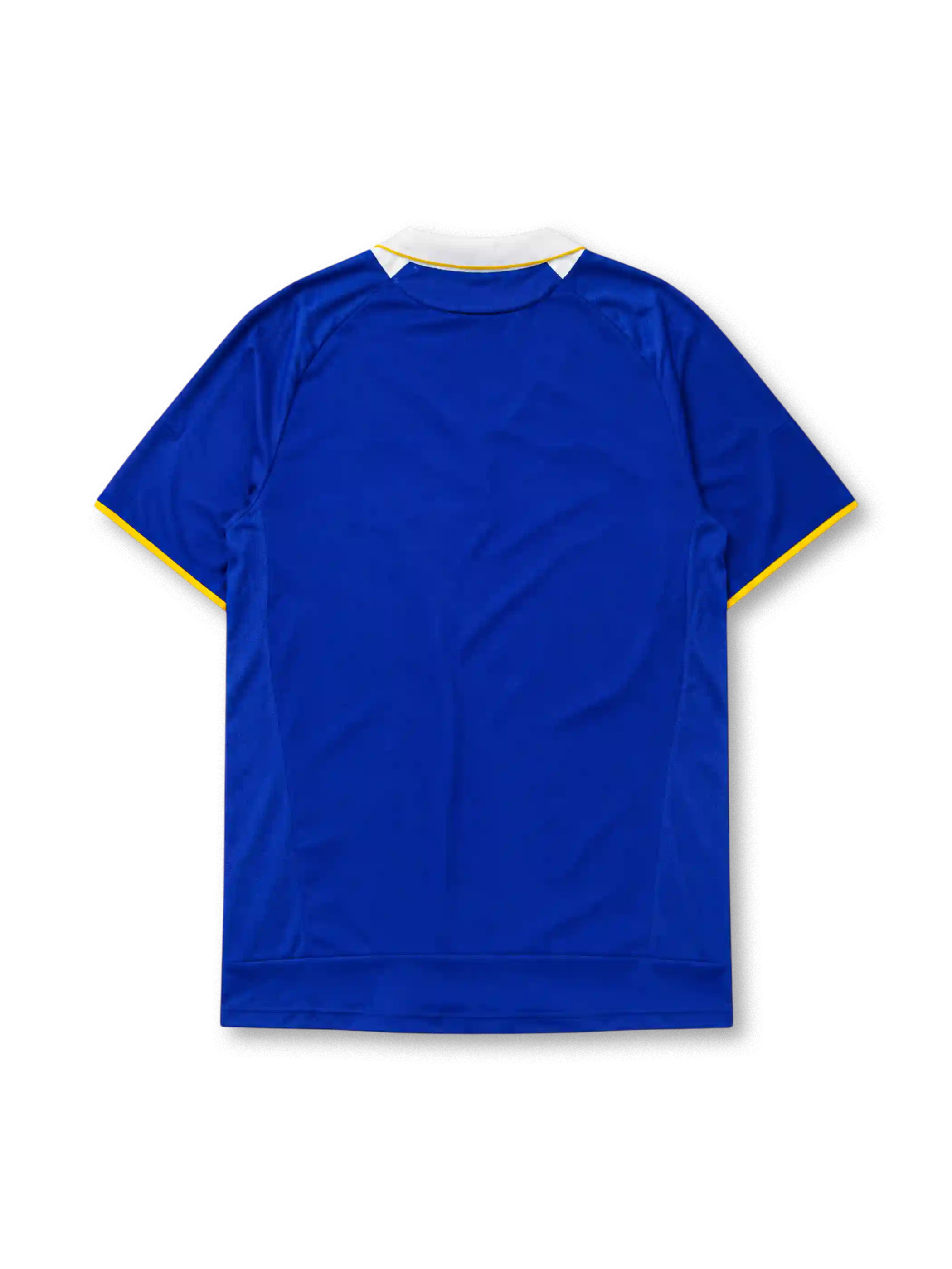 Chelsea 2008-09 home jersey with Champions League Final Moscow 2008 badge
