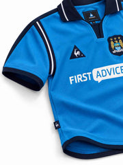 Manchester City 2002/03 Home Jersey