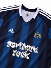Newcastle United 2004/05 Away Jersey