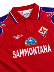 Fiorentina 1995/96 Third Jersey