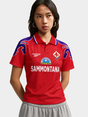 Fiorentina 1995/96 Third Jersey