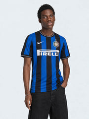 Inter Milan 2009/10 Home Jersey