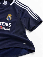Real Madrid 2004/05 Away Jersey