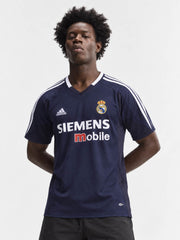 Real Madrid 2004/05 Away Jersey