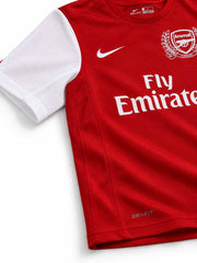 Arsenal 2011/12 Home Jersey