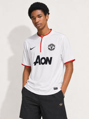 Manchester United 2012-13 Away Jersey
