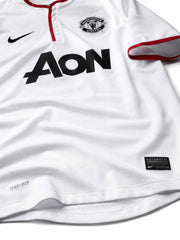 Manchester United 2012-13 Away Jersey