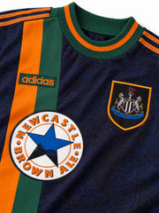 Newcastle United 1997/98 Away Jersey