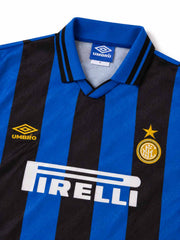 Inter Milan 1995/97 Home Jersey