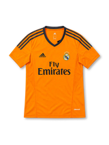 Real Madrid 2013/14 Third Jersey