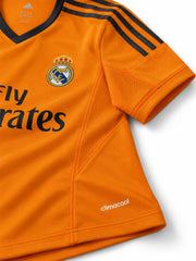 Real Madrid 2013/14 Third Jersey