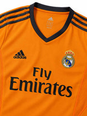 Real Madrid 2013/14 Third Jersey