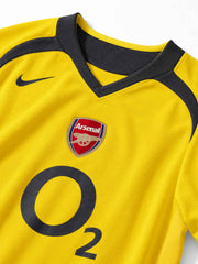 Arsenal 2005/06 Away Jersey