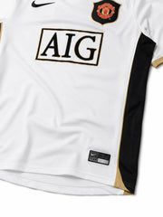Manchester United 2006-07 Away Jersey