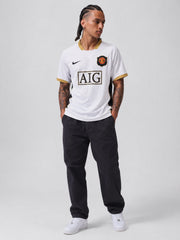 Manchester United 2006-07 Away Jersey