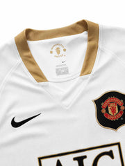 Manchester United 2006-07 Away Jersey