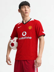 Manchester United 2004–06 Home Jersey