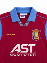 Aston Villa 1995/97 Home Jersey