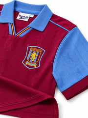 Aston Villa 1995/97 Home Jersey