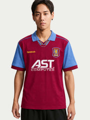 Aston Villa 1995/97 Home Jersey