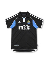 Newcastle United 2000/01 Away Jersey