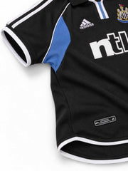 Newcastle United 2000/01 Away Jersey