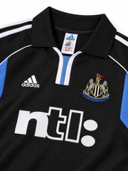 Newcastle United 2000/01 Away Jersey