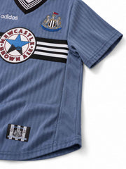 Newcastle United 1995/96 Away Jersey