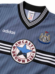 Newcastle United 1995/96 Away Jersey