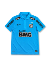 Santos FC 2012 Third Jersey