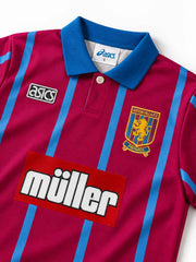 Aston Villa 1993/95 Home Jersey