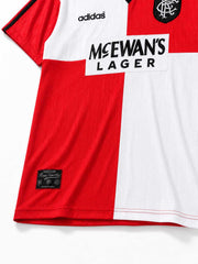 Rangers 1995-96 Away Jersey
