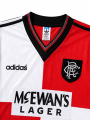 Rangers 1995-96 Away Jersey