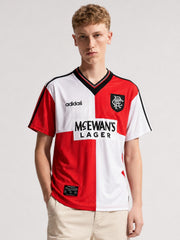 Rangers 1995-96 Away Jersey