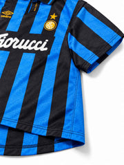 Inter Milan 1992/94 Home Jersey