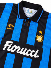 Inter Milan 1992/94 Home Jersey