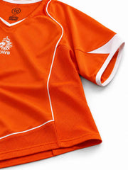 Netherlands 2004 Home Jersey