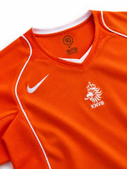 Netherlands 2004 Home Jersey