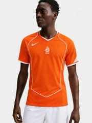 Netherlands 2004 Home Jersey