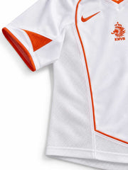 Netherlands 2004 Away Jersey