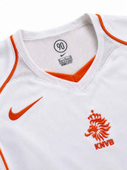 Netherlands 2004 Away Jersey