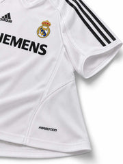 Real Madrid 2005/06 Home Jersey