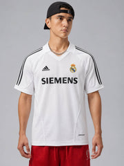 Real Madrid 2005/06 Home Jersey